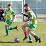 Hattricky Slabého a Bláhy nasměrovaly dorost Čížové k jasné výhře