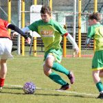 Hattricky Slabého a Bláhy nasměrovaly dorost Čížové k jasné výhře