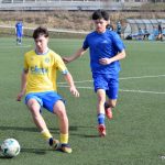 Písečtí dorostenci na úvod jara nezaváhali