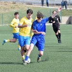 Písečtí dorostenci na úvod jara nezaváhali