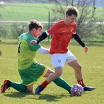 Hattricky Slabého a Bláhy nasměrovaly dorost Čížové k jasné výhře