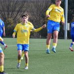 Písečtí dorostenci na úvod jara nezaváhali