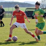 Hattricky Slabého a Bláhy nasměrovaly dorost Čížové k jasné výhře