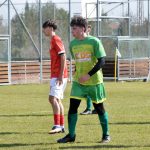 Hattricky Slabého a Bláhy nasměrovaly dorost Čížové k jasné výhře