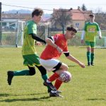 Hattricky Slabého a Bláhy nasměrovaly dorost Čížové k jasné výhře