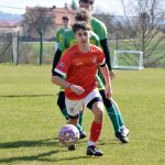 Hattricky Slabého a Bláhy nasměrovaly dorost Čížové k jasné výhře