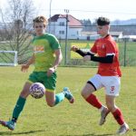 Hattricky Slabého a Bláhy nasměrovaly dorost Čížové k jasné výhře