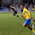 Písek svou převahu ve výhru nepřetavil, Aritma srovnala z rohu