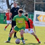 Hattricky Slabého a Bláhy nasměrovaly dorost Čížové k jasné výhře