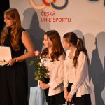 FOTO A VIDEO: Anketu Sportovec Strakonicka 2025 ovládly blatenské mažoretky