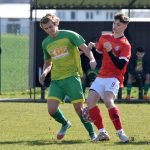 Hattricky Slabého a Bláhy nasměrovaly dorost Čížové k jasné výhře