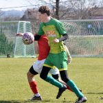 Hattricky Slabého a Bláhy nasměrovaly dorost Čížové k jasné výhře