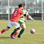 Hattricky Slabého a Bláhy nasměrovaly dorost Čížové k jasné výhře