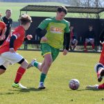 Hattricky Slabého a Bláhy nasměrovaly dorost Čížové k jasné výhře