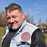 VIDEO: Stovky motorkářů si nenechaly ujít jubilejní Vykopávání pincka. Dorazil i Bulhar