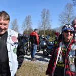 VIDEO: Stovky motorkářů si nenechaly ujít jubilejní Vykopávání pincka. Dorazil i Bulhar