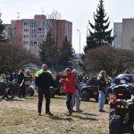 VIDEO: Stovky motorkářů si nenechaly ujít jubilejní Vykopávání pincka. Dorazil i Bulhar