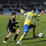 Písek svou převahu ve výhru nepřetavil, Aritma srovnala z rohu