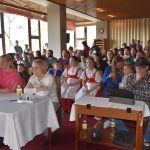 Hotelem Zvíkov zněly lidové písničky. Děti se sjely na soutěž Jihočeský zpěváček