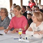 Hotelem Zvíkov zněly lidové písničky. Děti se sjely na soutěž Jihočeský zpěváček