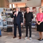 Hotelem Zvíkov zněly lidové písničky. Děti se sjely na soutěž Jihočeský zpěváček