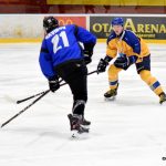 Písecká juniorka doma v baráži neuspěla, Havířov vede 2:0