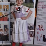 Hotelem Zvíkov zněly lidové písničky. Děti se sjely na soutěž Jihočeský zpěváček