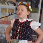 Hotelem Zvíkov zněly lidové písničky. Děti se sjely na soutěž Jihočeský zpěváček