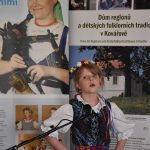 Hotelem Zvíkov zněly lidové písničky. Děti se sjely na soutěž Jihočeský zpěváček