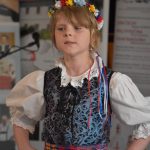 Hotelem Zvíkov zněly lidové písničky. Děti se sjely na soutěž Jihočeský zpěváček