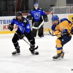 Písecká juniorka doma v baráži neuspěla, Havířov vede 2:0