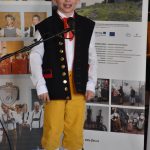 Hotelem Zvíkov zněly lidové písničky. Děti se sjely na soutěž Jihočeský zpěváček