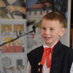 Hotelem Zvíkov zněly lidové písničky. Děti se sjely na soutěž Jihočeský zpěváček