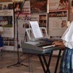 Hotelem Zvíkov zněly lidové písničky. Děti se sjely na soutěž Jihočeský zpěváček