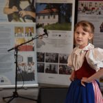 Hotelem Zvíkov zněly lidové písničky. Děti se sjely na soutěž Jihočeský zpěváček