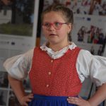 Hotelem Zvíkov zněly lidové písničky. Děti se sjely na soutěž Jihočeský zpěváček