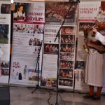 Hotelem Zvíkov zněly lidové písničky. Děti se sjely na soutěž Jihočeský zpěváček