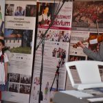 Hotelem Zvíkov zněly lidové písničky. Děti se sjely na soutěž Jihočeský zpěváček