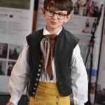 Hotelem Zvíkov zněly lidové písničky. Děti se sjely na soutěž Jihočeský zpěváček