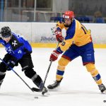 Písecká juniorka doma v baráži neuspěla, Havířov vede 2:0