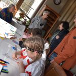 Hotelem Zvíkov zněly lidové písničky. Děti se sjely na soutěž Jihočeský zpěváček