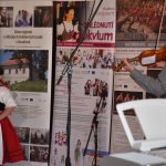 Hotelem Zvíkov zněly lidové písničky. Děti se sjely na soutěž Jihočeský zpěváček