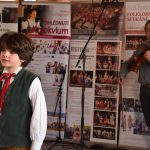 Hotelem Zvíkov zněly lidové písničky. Děti se sjely na soutěž Jihočeský zpěváček