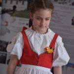 Hotelem Zvíkov zněly lidové písničky. Děti se sjely na soutěž Jihočeský zpěváček