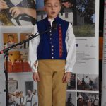 Hotelem Zvíkov zněly lidové písničky. Děti se sjely na soutěž Jihočeský zpěváček