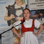 Hotelem Zvíkov zněly lidové písničky. Děti se sjely na soutěž Jihočeský zpěváček