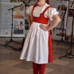 Hotelem Zvíkov zněly lidové písničky. Děti se sjely na soutěž Jihočeský zpěváček