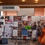 Hotelem Zvíkov zněly lidové písničky. Děti se sjely na soutěž Jihočeský zpěváček