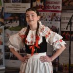 Hotelem Zvíkov zněly lidové písničky. Děti se sjely na soutěž Jihočeský zpěváček