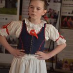 Hotelem Zvíkov zněly lidové písničky. Děti se sjely na soutěž Jihočeský zpěváček